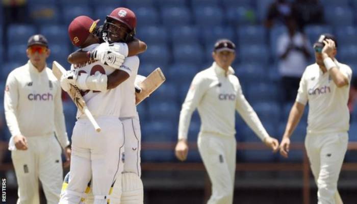 England in West Indies: Joe Root's side slump to 10-wicket defeat in Grenada