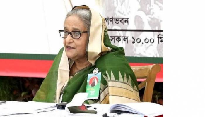 Bangabandhu's March 7 speech still inspiration to forward country: PM