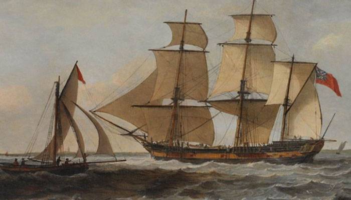 A heroic tale of 1797 Australia-Bangladesh collaboration