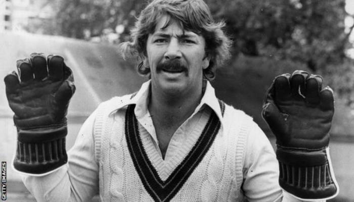Rod Marsh: Legendary Australia wicketkeeper dies