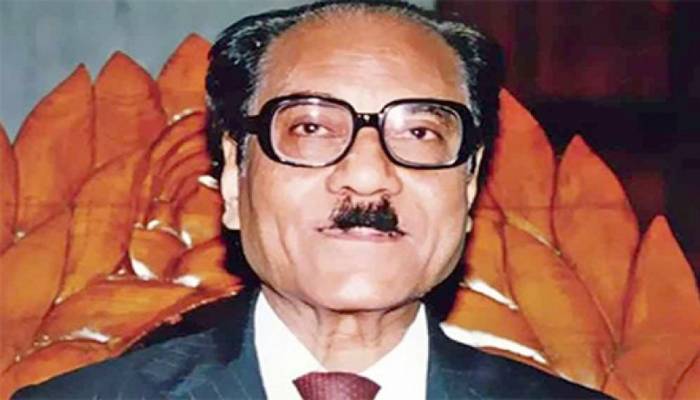 Former President Shahabuddin Ahmed passes away