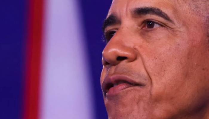 Barack Obama tests positive for Covid, says 'doing fine'