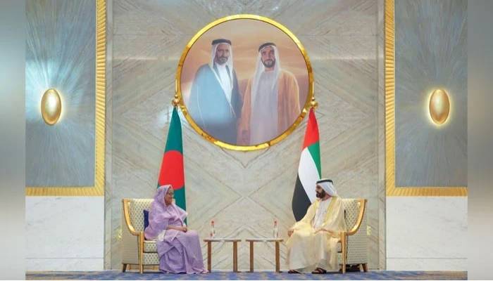 Bangladesh, UAE agree to deepen bilateral relations