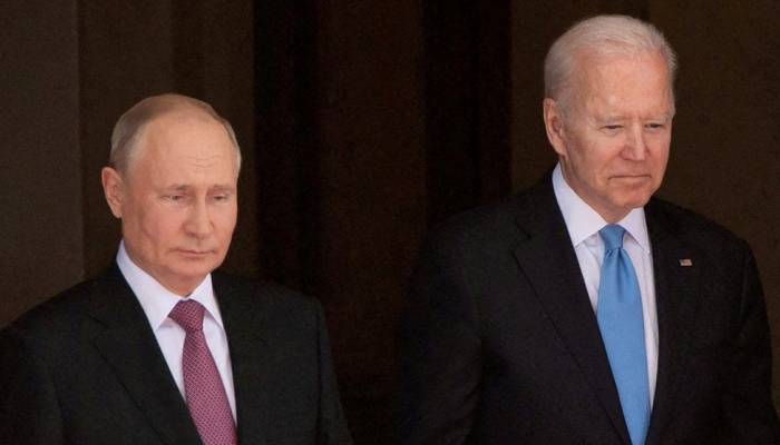 Ukraine conflict: Biden brands Putin a 'war criminal'