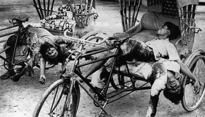 Nation observing Genocide Day