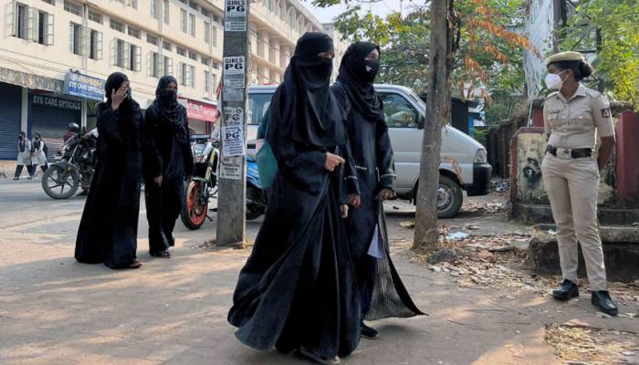 Hijab in class: After Karnataka, rightwing Hindu groups demand restrictions in more Indian states