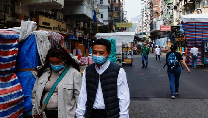 Hong Kong urges residents fretting over COVID measures not to panic