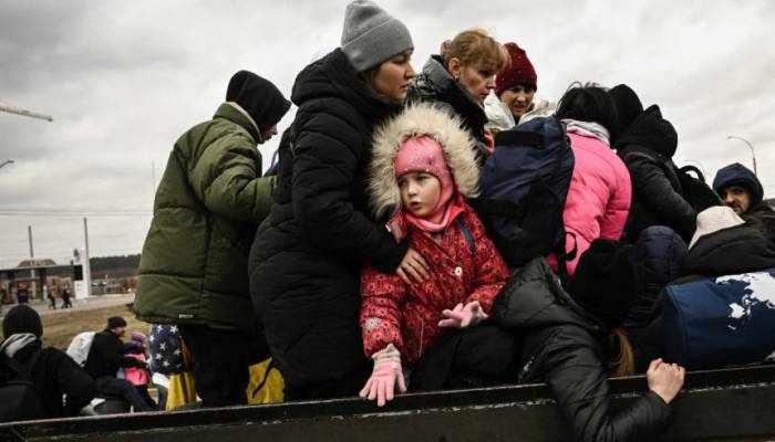Russia plans to open 'humanitarian corridors', Ukraine calls it publicity stunt