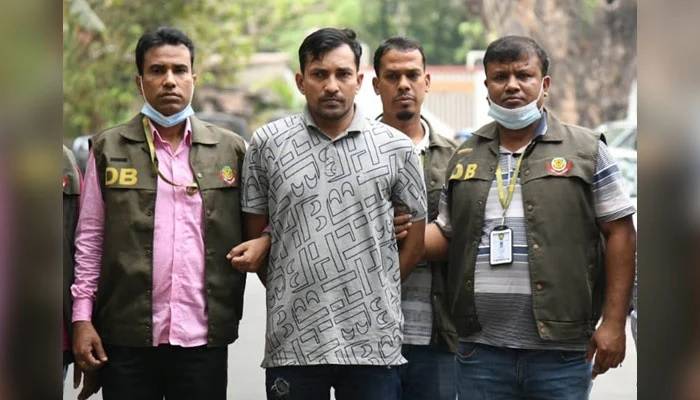 Shahjahanpur Double Murder: ‘Shooter’ Masum placed on 7-day remand
