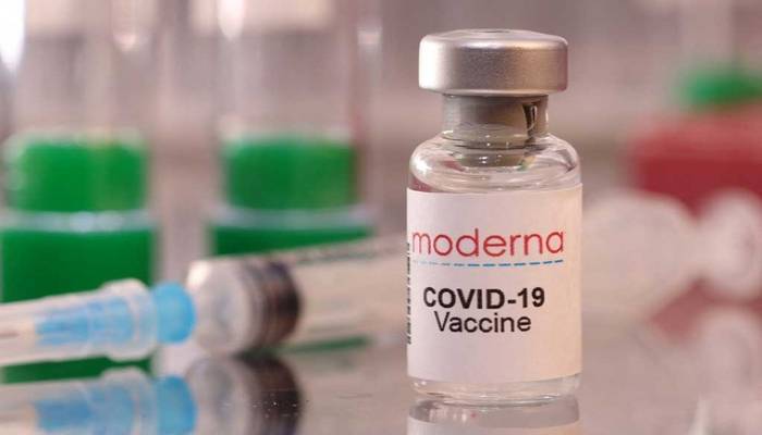 Moderna to seek regulatory approval for COVID shot for very young children