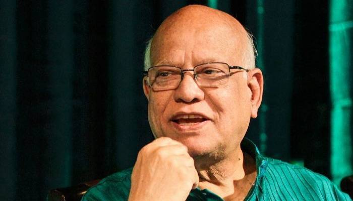 Ex-finance minister AMA Muhith hospitalized