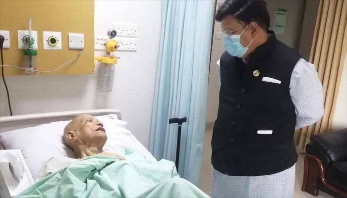 Muhith’s health improves, says foreign minister