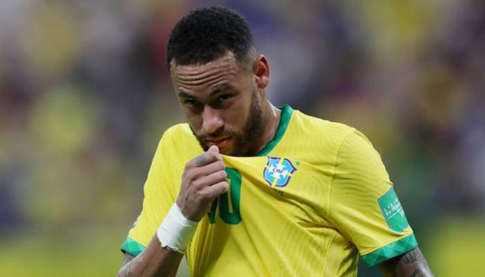 Neymar returns for Brazil World Cup qualifiers