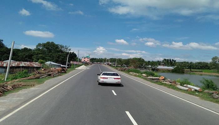 RHD implements 12 projects for road development in northern region