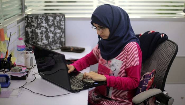 Arab women entrepreneurs defy odds with leap into sportswear