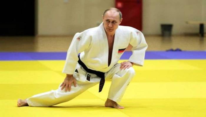 Putin stripped of taekwondo black belt over Ukraine invasion