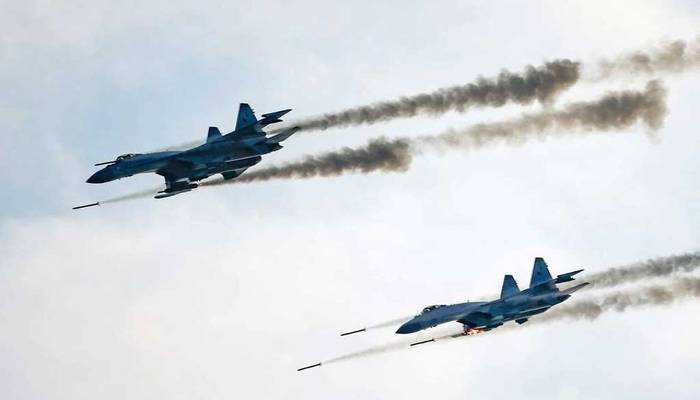 What happened to Russia's Air Force? US officials, experts stumped