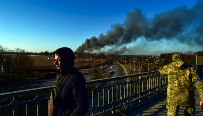 Russia says it fired hypersonic missiles in Ukraine again