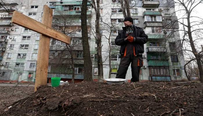 Eastern Ukraine braces for fresh Russian offensive