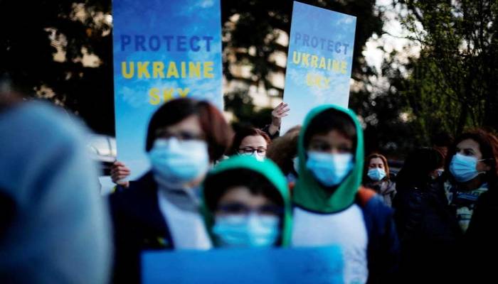 Russia declares partial ceasefire to allow humanitarian corridors in Ukraine
