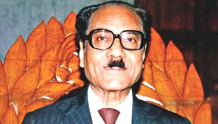 Justice Shahabuddin laid to eternal rest