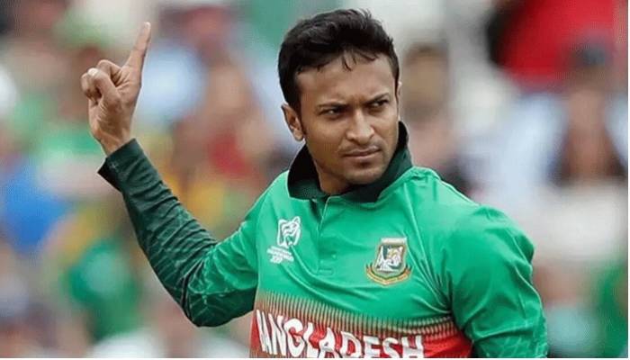 Shakib to visit South Africa, Papun confirms