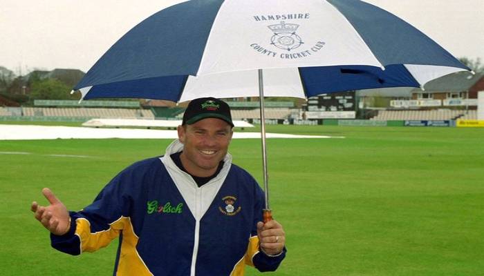 Reaction to the death of Australian great Shane Warne