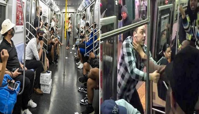 Bangladeshis are the most attacked on the subway in New York
