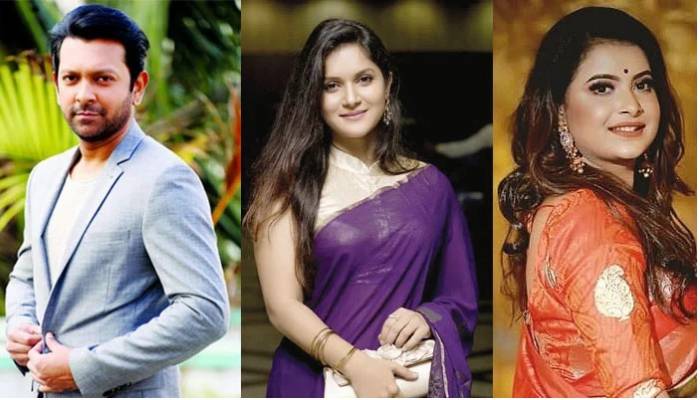 Tahsan-Mithila-Faria acquitted in fraud case