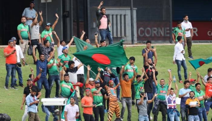 Bangladesh overtake Pakistan in ICC ODI rankings