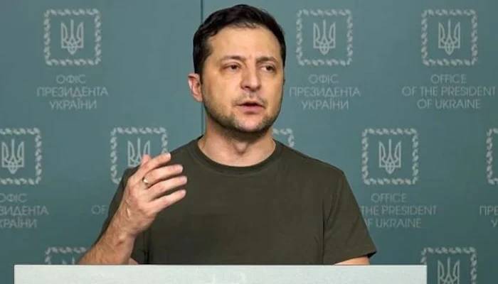 No longer insisting on NATO membership: Zelensky
