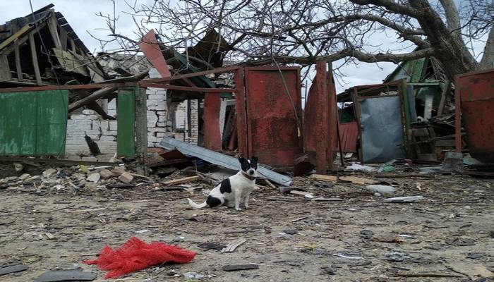 Russia says it will open humanitarian corridors to Ukrainian cities on Monday