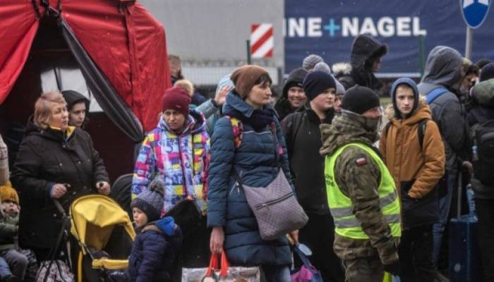 New Zealand to offer 4,000 visas for Ukrainians fleeing war