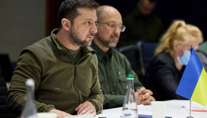 Peace talks more 'realistic': Zelenskiy
