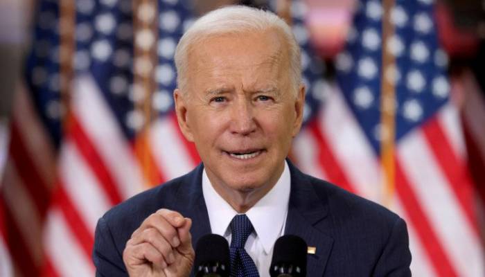 Biden says Putin is weighing use of chemical weapons in Ukraine, without citing evidence