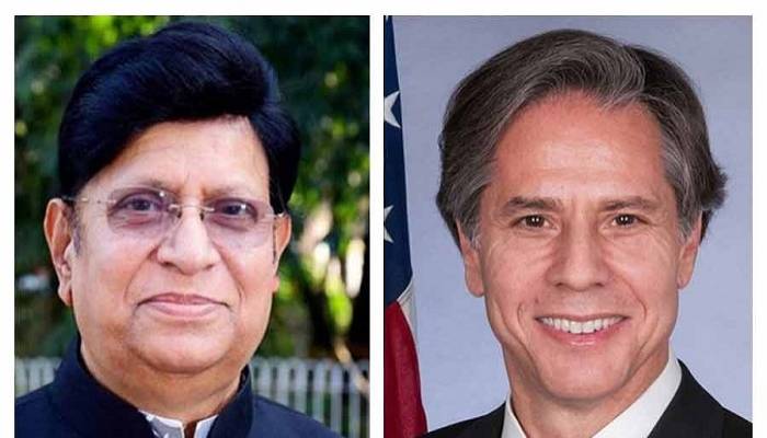 Momen-Blinken talk Monday marking 50-year bilateral ties