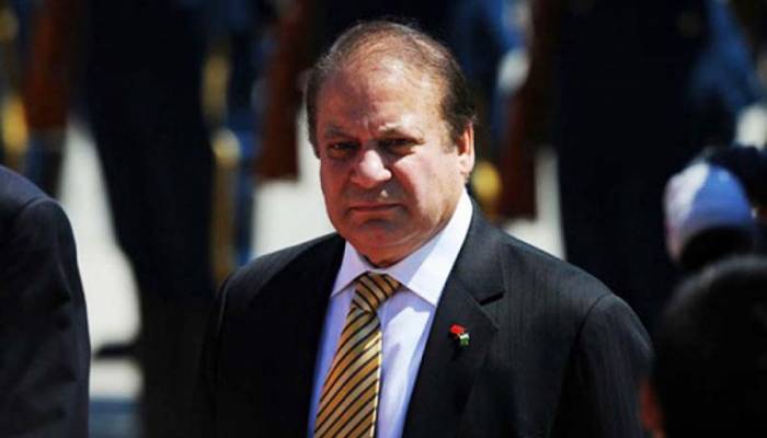 Former Pakistani PM Nawaz Sharif issued green passport