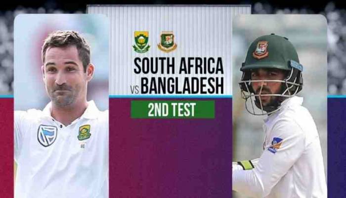 Tamim, Taijul included in Tigers squad for 2nd Test against SA