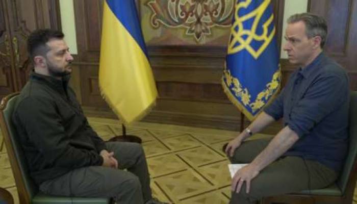 Zelensky says up to 3,000 Ukrainian troops dead