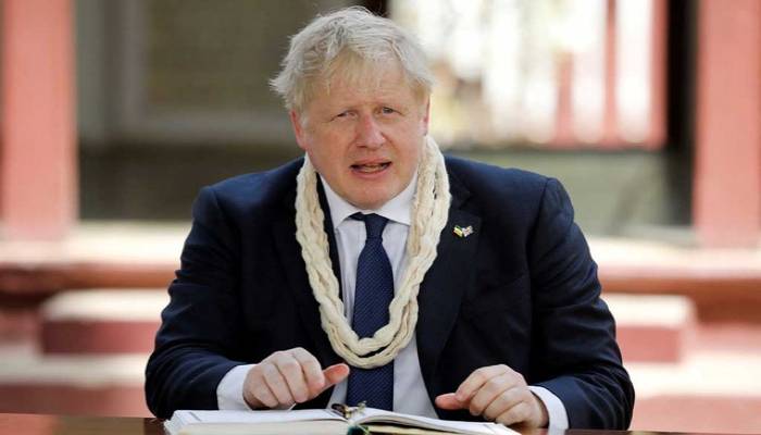 UK PM Johnson says Ukraine peace talks are doomed because of ‘crocodile’ Putin