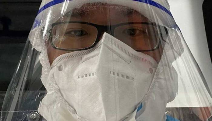 From the US to China: A 3-month quarantine horror story