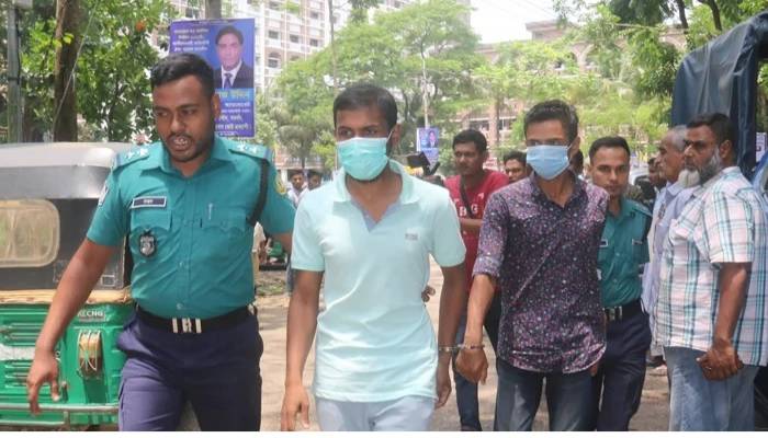 Foyzul gets life term in a case of murder attempt on Zafar Iqbal