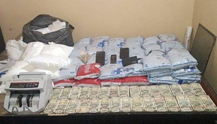India seizes heroin-soaked yarn worth $58 million