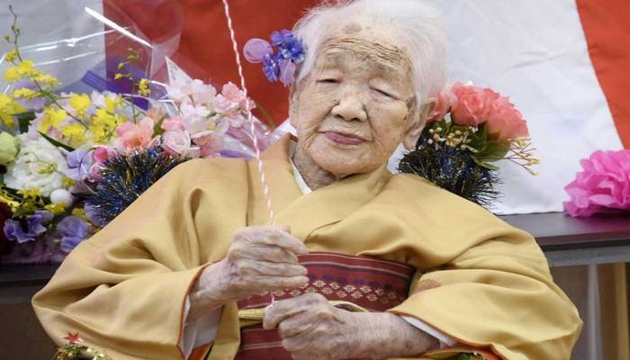 World's oldest person dies in Japan aged 119