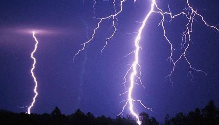 Man, his son killed in lightning strike in Shalla