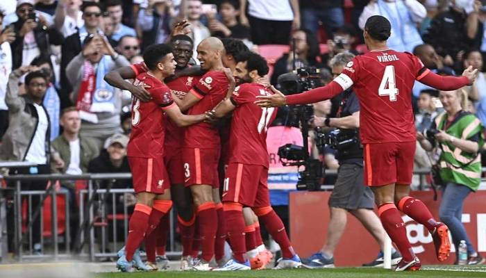 Liverpool hang on for 3-2 FA Cup semi win over City
