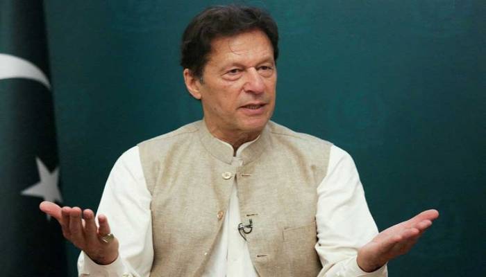 Pakistan SC likely to rule on Khan's bid to block ouster