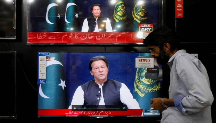 Pakistan vote on ousting PM Khan delayed