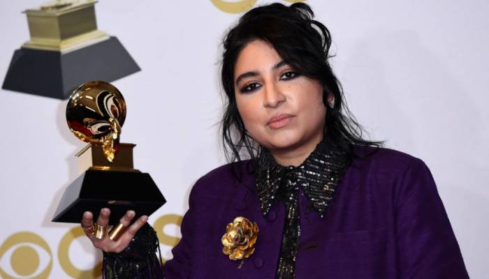 Arooj Aftab becomes first Pakistani artiste to win a Grammy