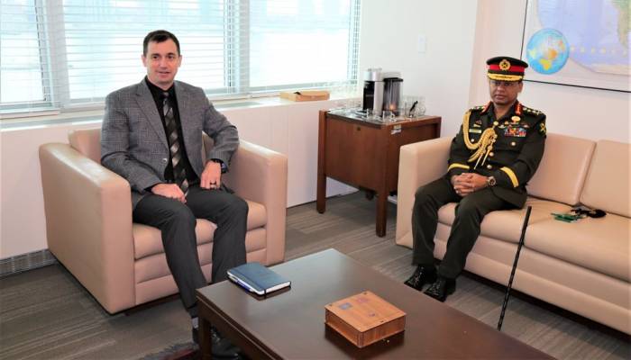 UN officials keen to deploy more peacekeepers from Bangladesh